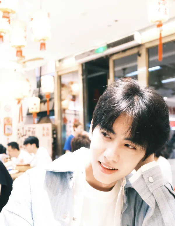 Jiang Xiao Shuai: The Biker's Possession