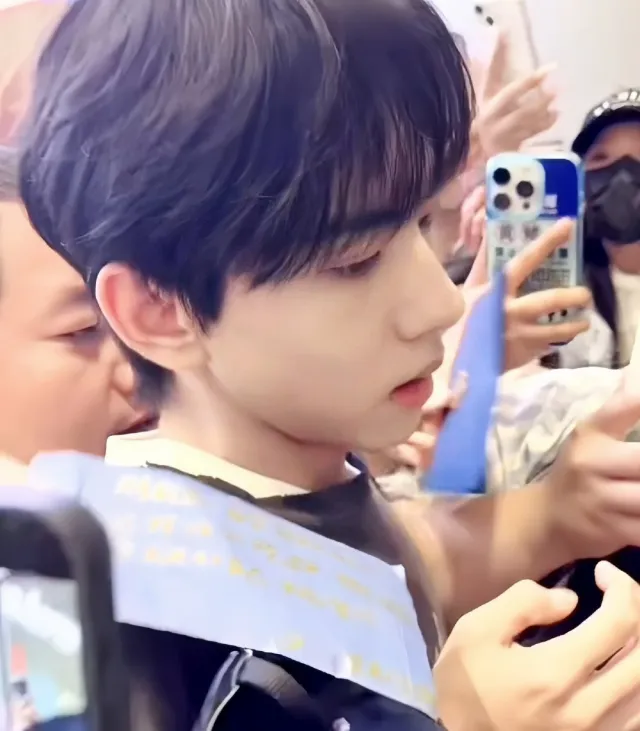 Xuan Cheng's Possession