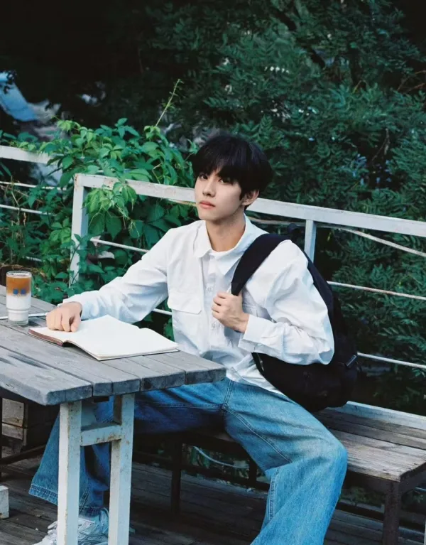 Liu Xuan Cheng: The Prince's Obsession