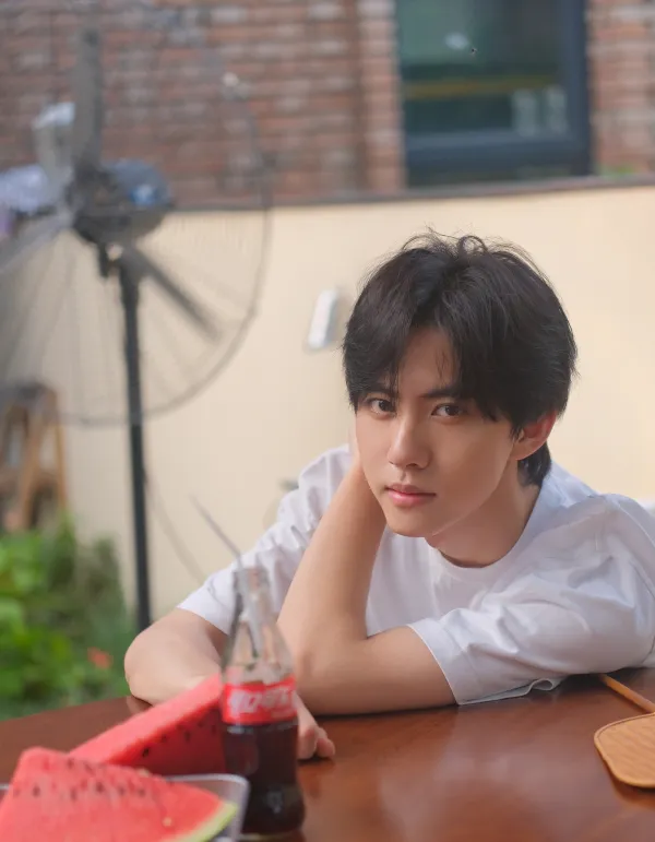 Liu Xuan Cheng: The Quarterback's Obsession