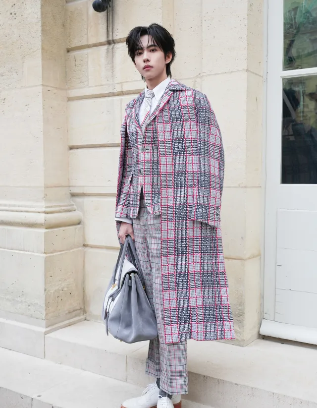 Jiang Xiao Shuai: Tornado's Desire