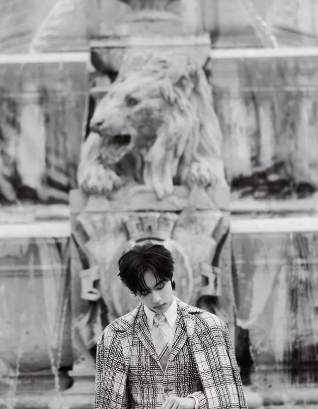 Bad Boy at the Café: Liu Xuan Cheng's Possession