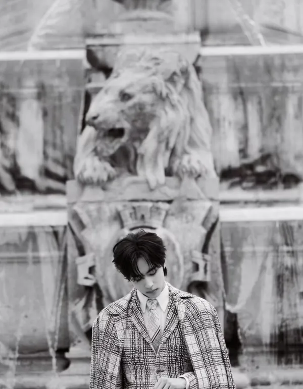 Bad Boy at the Café: Liu Xuan Cheng's Possession