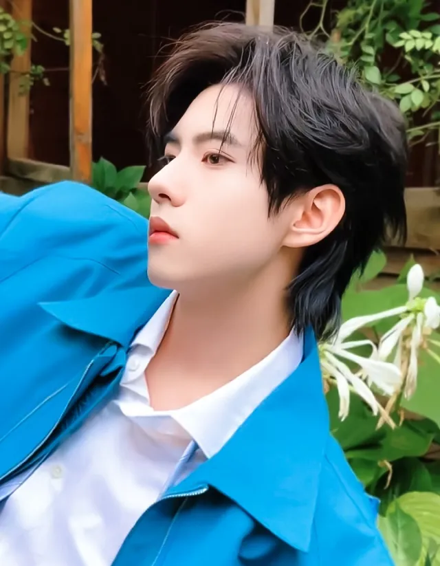 Jiang Xiaoshuai || Stitch Obsession