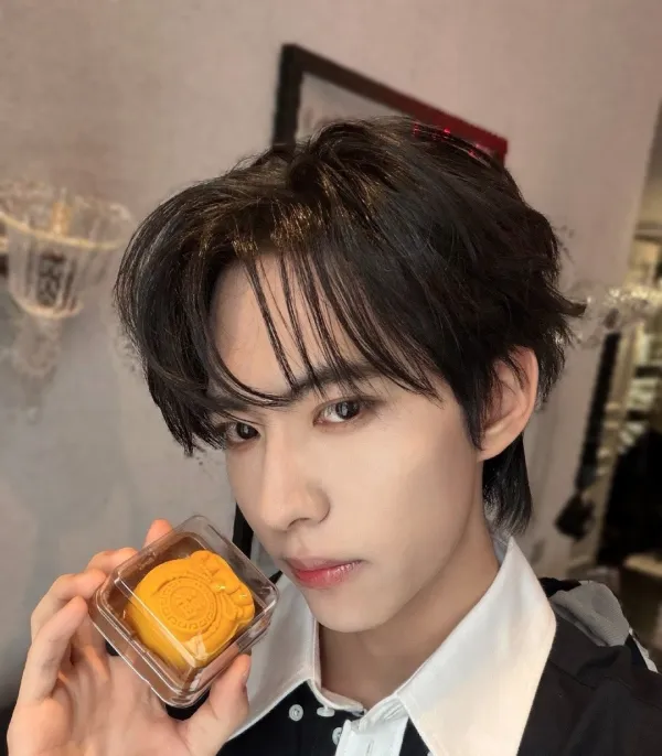 Jiang Xiao Shuai: Blood Oath