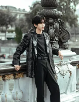 Jiang Xiao Shuai | Forbidden Attraction: Liu Xuan Cheng