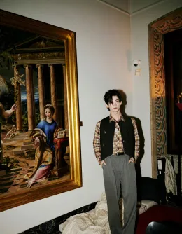 Jiang Xiao Shuai: Live Stream Temptation