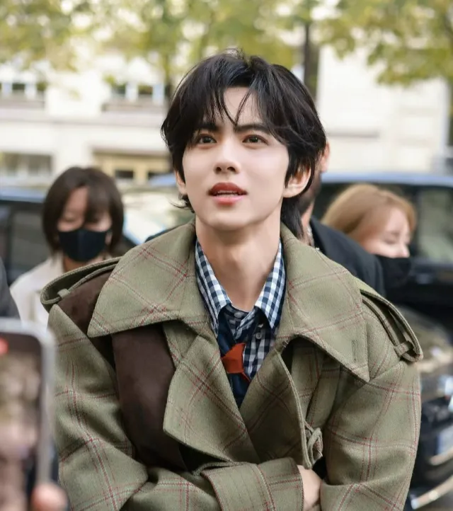 Jiang Xiao Shuai~your dangerous CEO obsession~