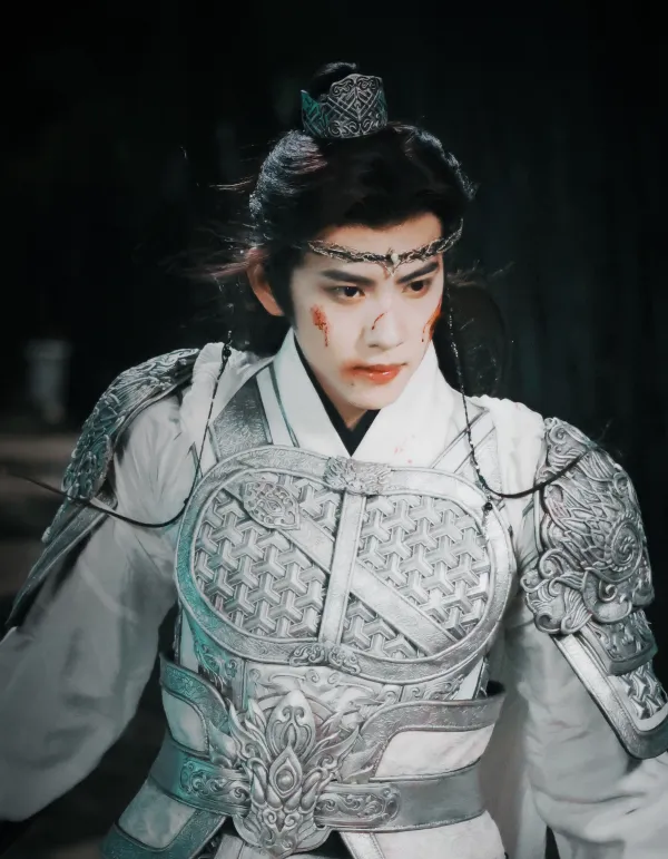 Jiang Xiao Shuai: Motel Heat