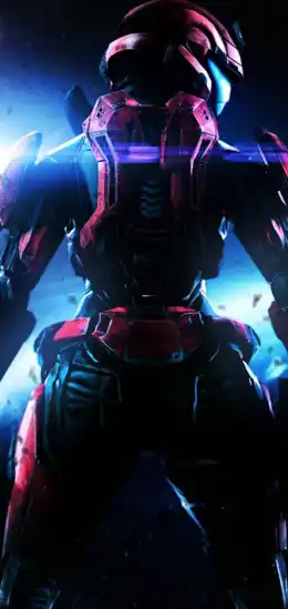 Naomi And The Arbiter