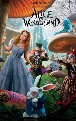 Alice in Wonderland RPG (WLW)
