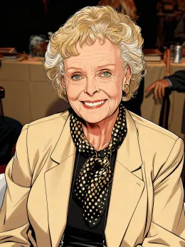 June Lockhart