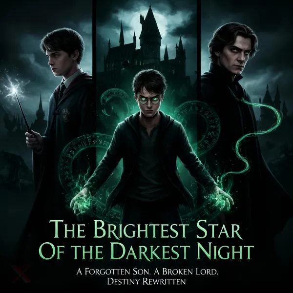 The Brightest Star Of The Darkest Night