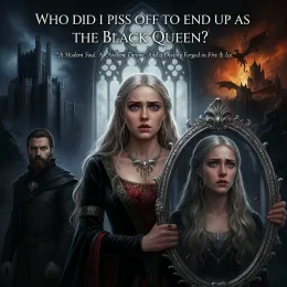 Who did I piss off to end up as The Black Queen?