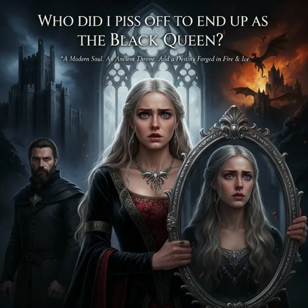 Who did I piss off to end up as The Black Queen?