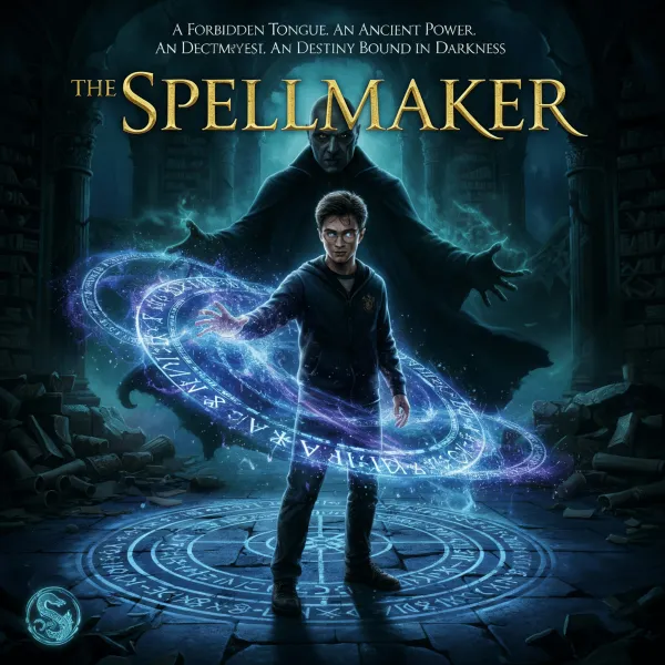 The Spellmaker