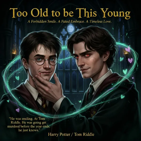 Too old to be this young