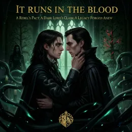 It runs in the blood