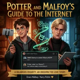 Potter and Malfoy's Guide to the Internet