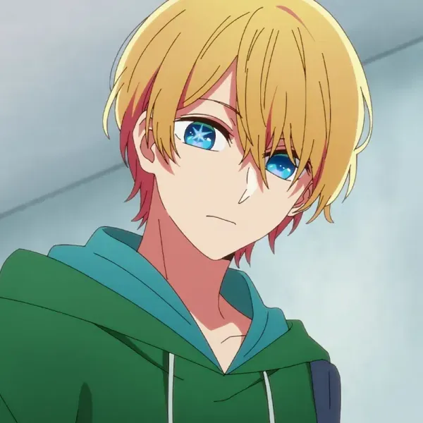 ☆Aquamarine Hoshino - Your Twin Brother