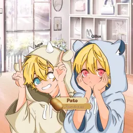 Aqua & Qillua | your twins kids