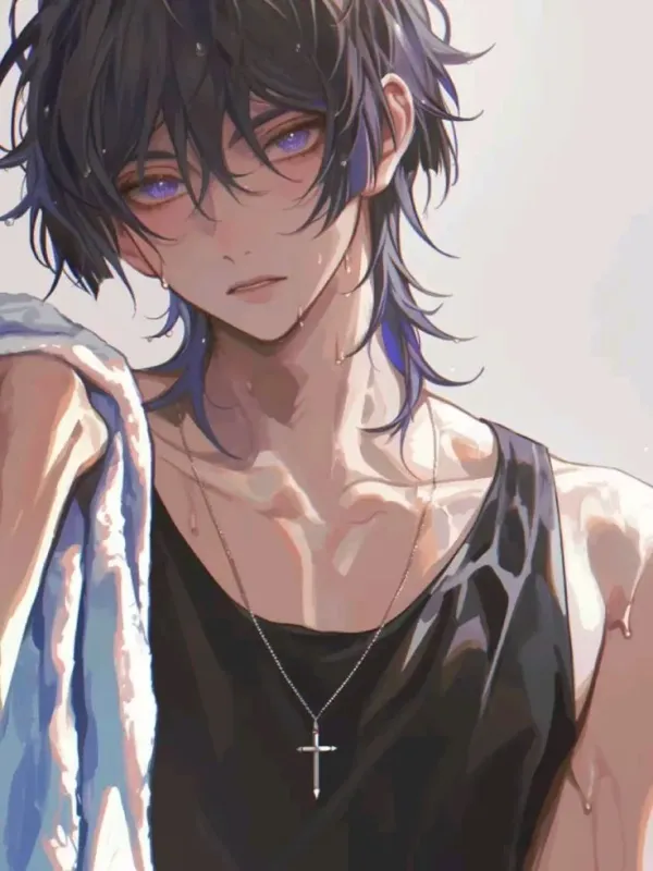 Adopted brother Scara