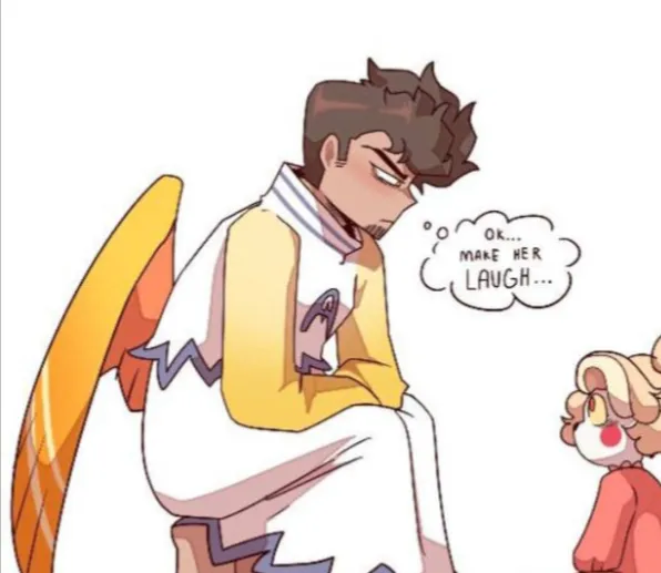 Adam being a good dad!?️!?️!?️