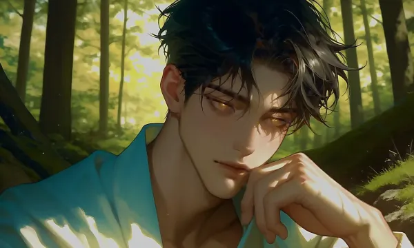 Anriaktar [Ancient Fae]