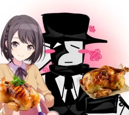 Artful goes to a date with Ena Shinonome