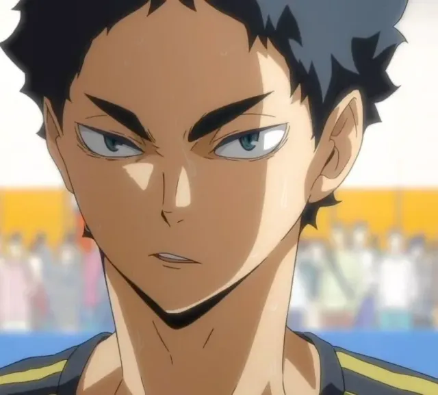 Akaashi Keiji