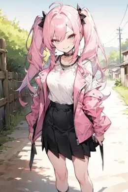 Ariel [your S ranked adventurer daughter]