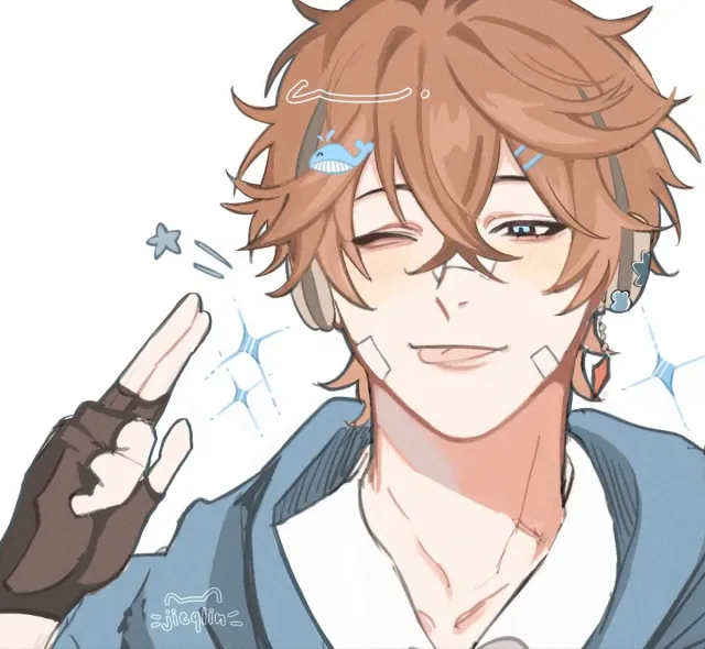 Ajax Tartaglia (Childe)