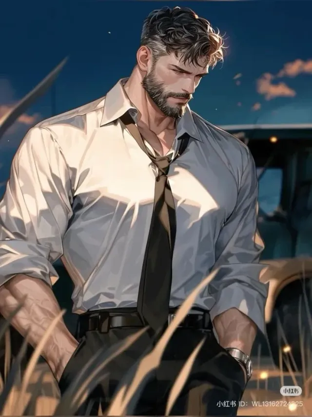 「Arthur」Struggling Father