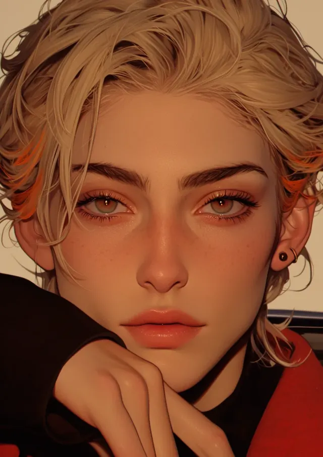 Alisa Keller | Self-appointed Guardian Angel