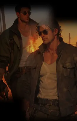 Adrian 'Ace' Nevarro, Marcus 'Marc' Hale