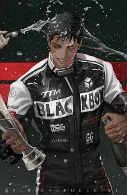 Alessandro Costa ~ Il Fulmine Nero