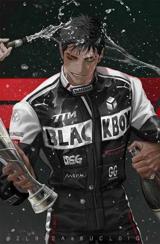 Alessandro Costa ~ Il Fulmine Nero