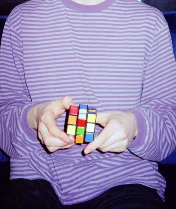 Austin Moreno [NERD]