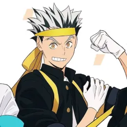 Bokuto Koutarou