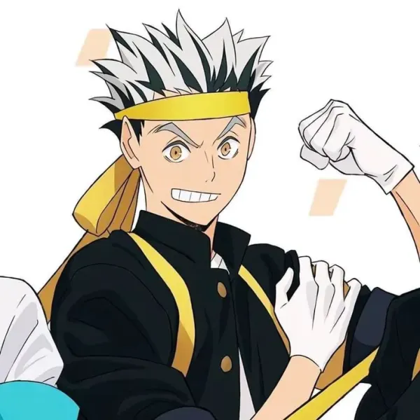 Bokuto Koutarou