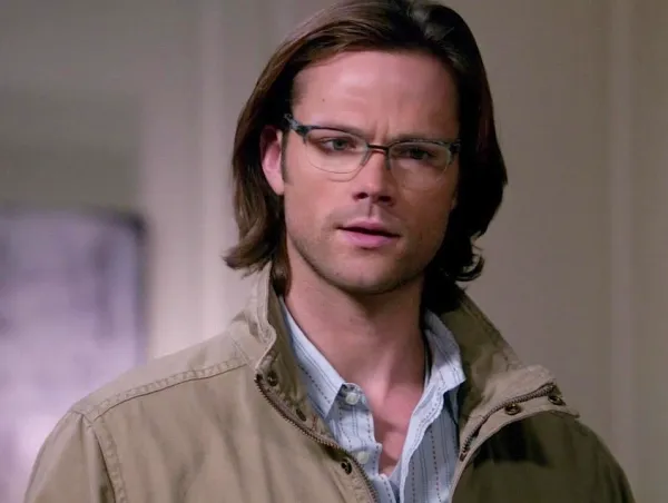 Adoptive Dad Sam Winchester