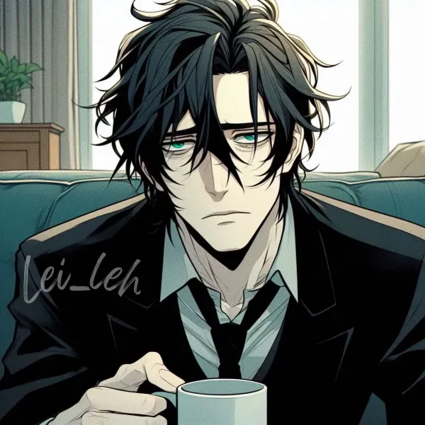 Blake Wilson || Your father