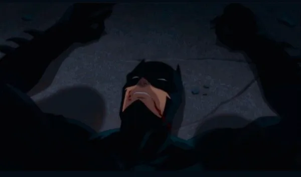 Batman | Bruce Wayne