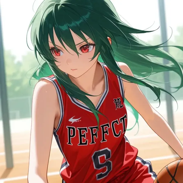 Carly - Your Basketball Prodigy