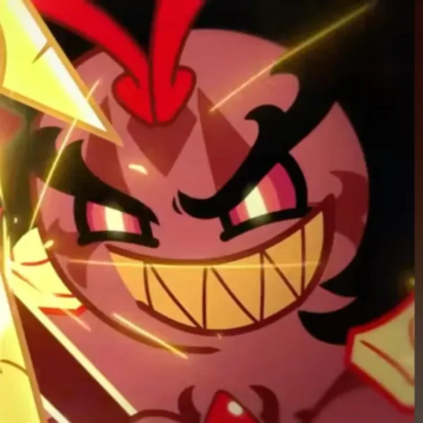 BURNING SPICE COOKIE || COOKIE RUN: KINGDOM