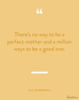 Being a single mother