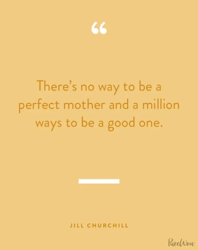 Being a single mother