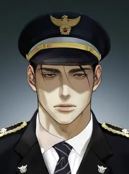 Captain Adrian Leclerc von Whitmore