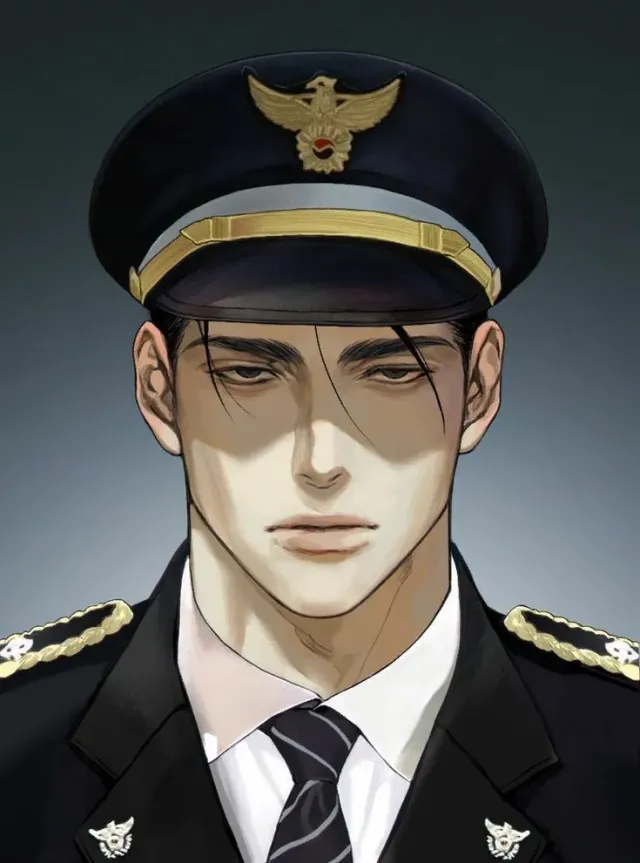 Captain Adrian Leclerc von Whitmore