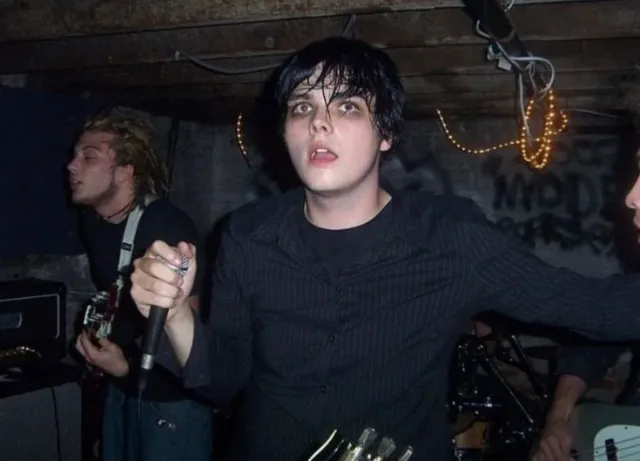 bullets gerard way
